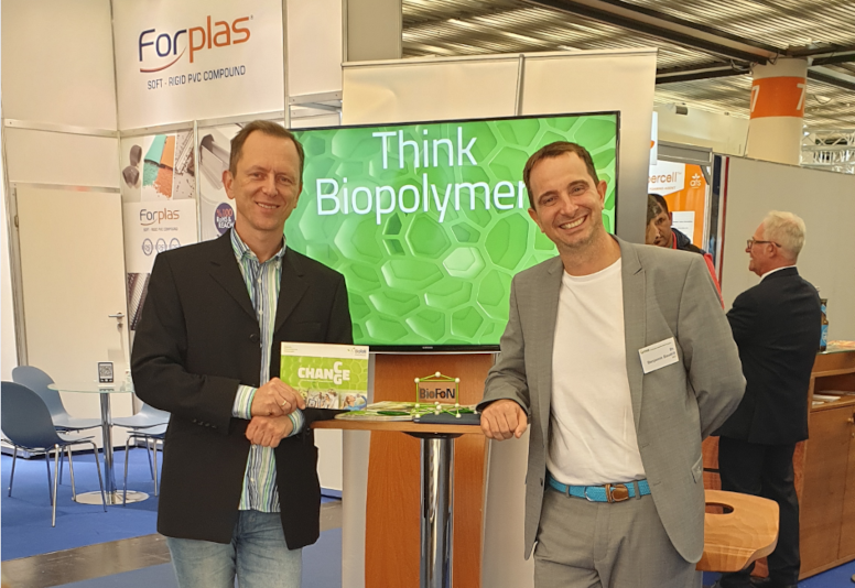BioFoN auf der K2022