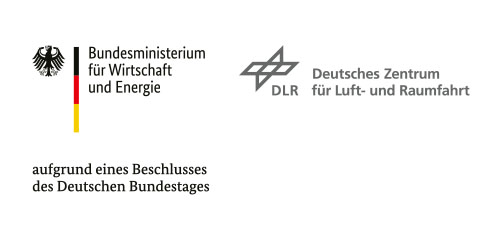 Fördermittelgeber DLR und BuMi